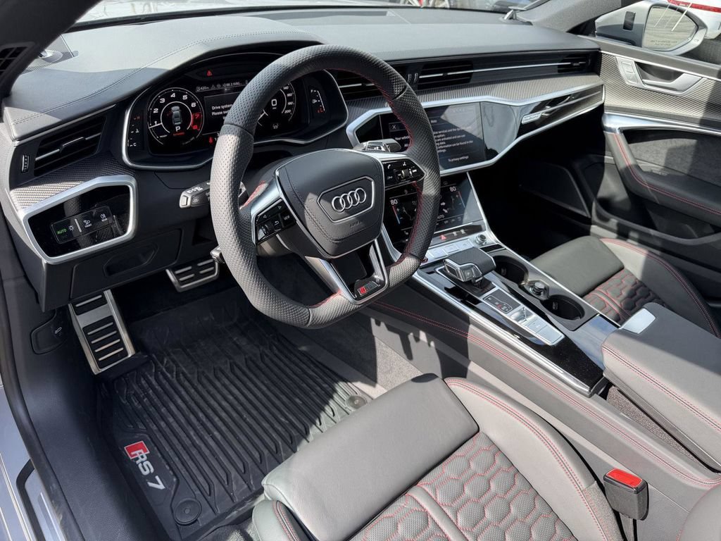 New 2026 Audi RS 7 Performance AWD/4WD image 14