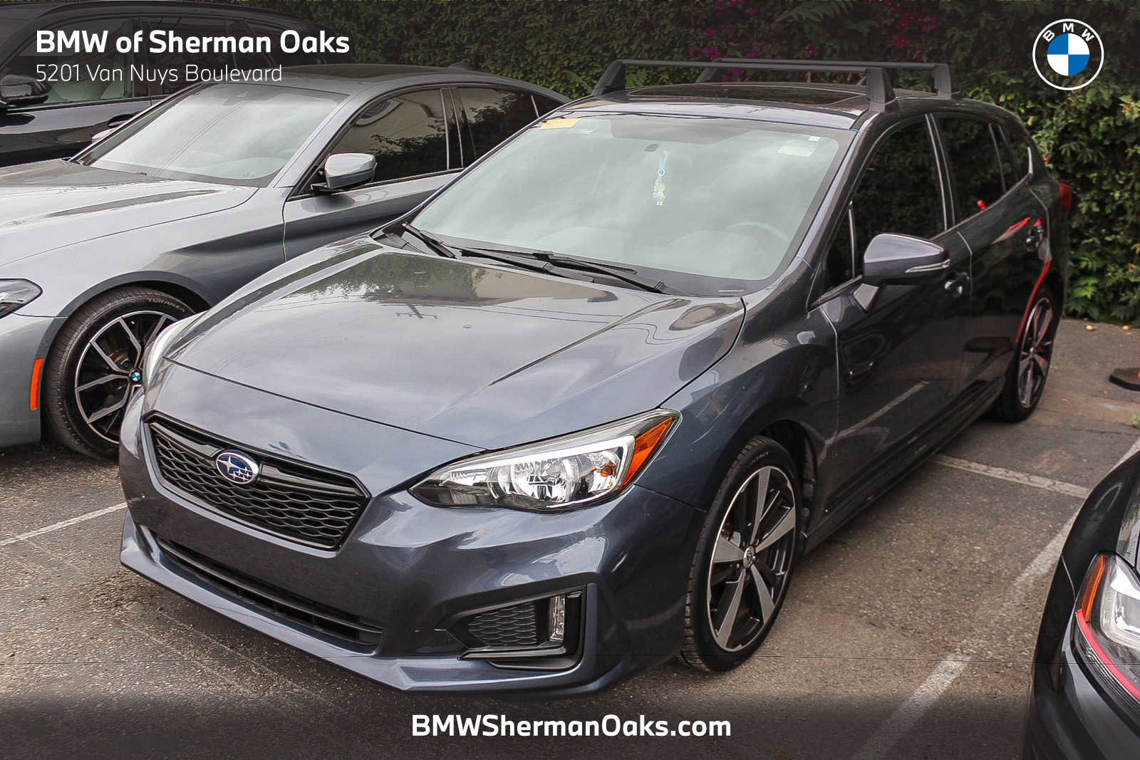 Used 2017 Subaru Impreza 2.0i Sport AWD/4WD video 1