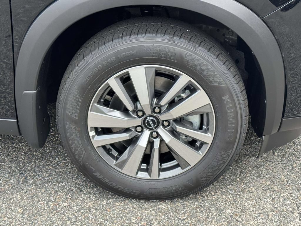 New 2026 Nissan Pathfinder SL AWD/4WD image 6