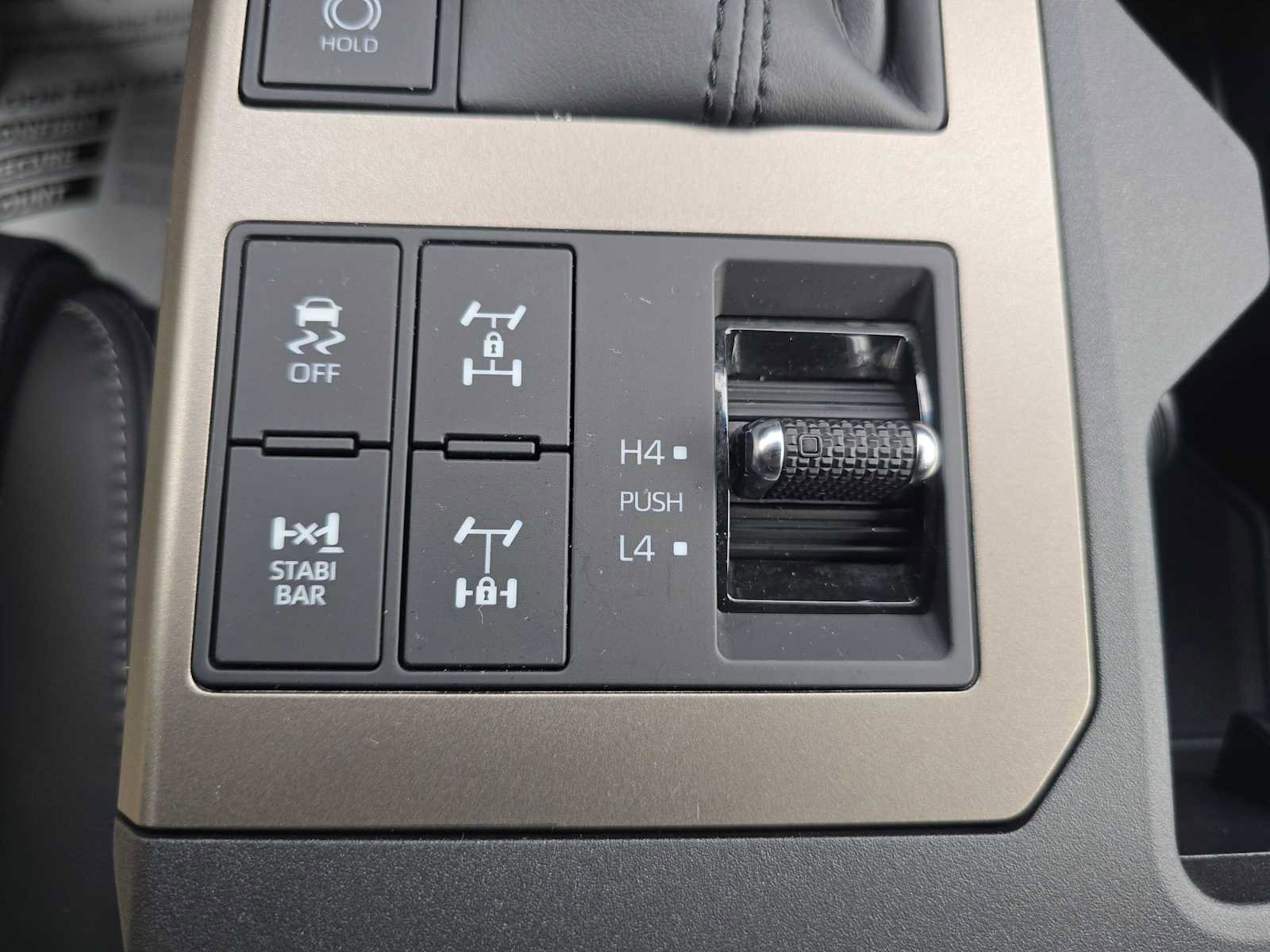 Certified 2025 Toyota Land Cruiser w/ Premium Package image 34