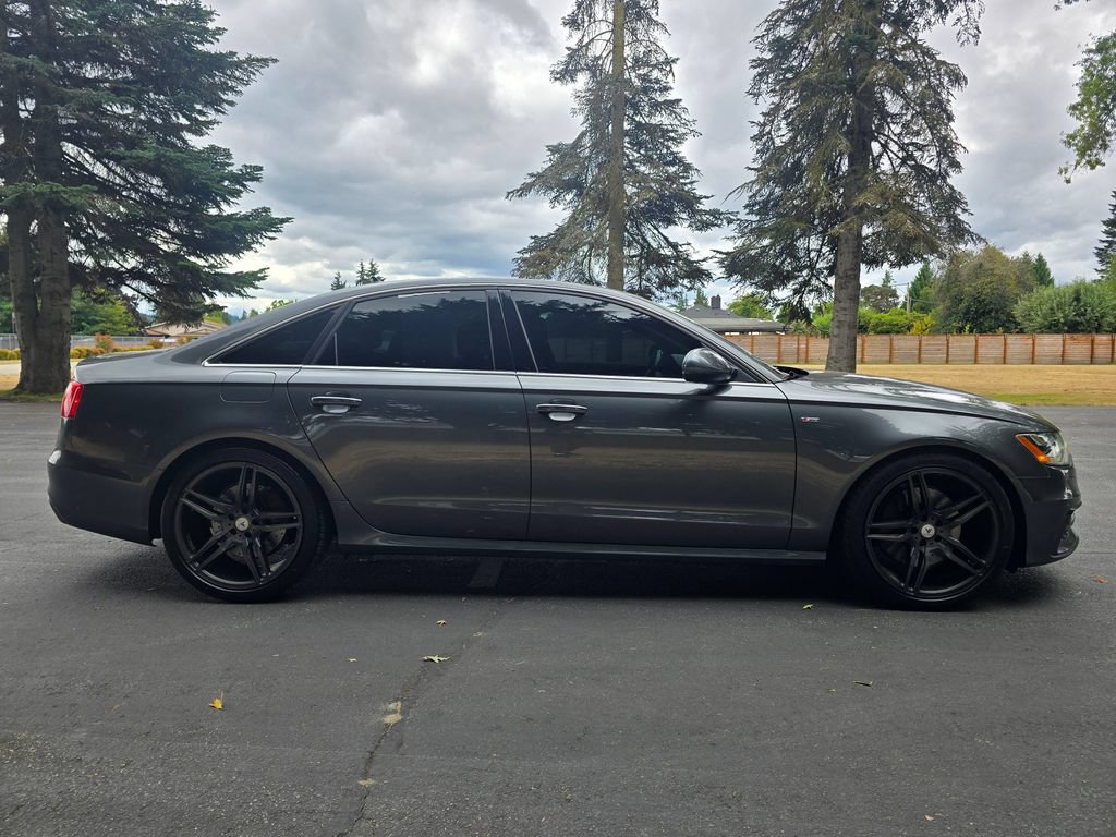 Used 2015 Audi A6 TDI Premium Plus w/ 19" Sport Package AWD/4WD image 7
