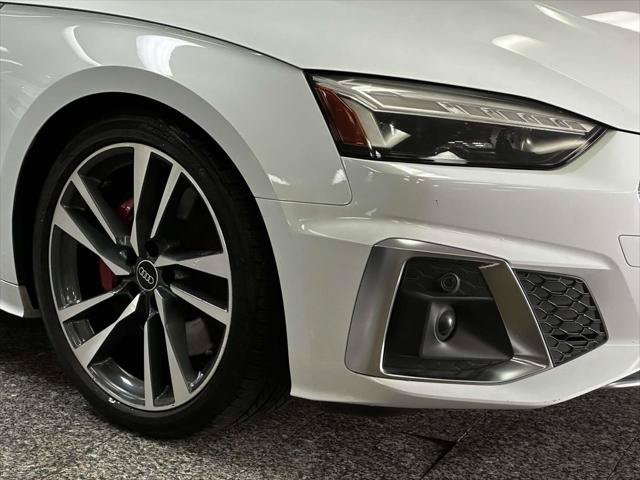 Used 2023 Audi S5 Premium Plus w/ Premium Plus Package AWD/4WD image 10