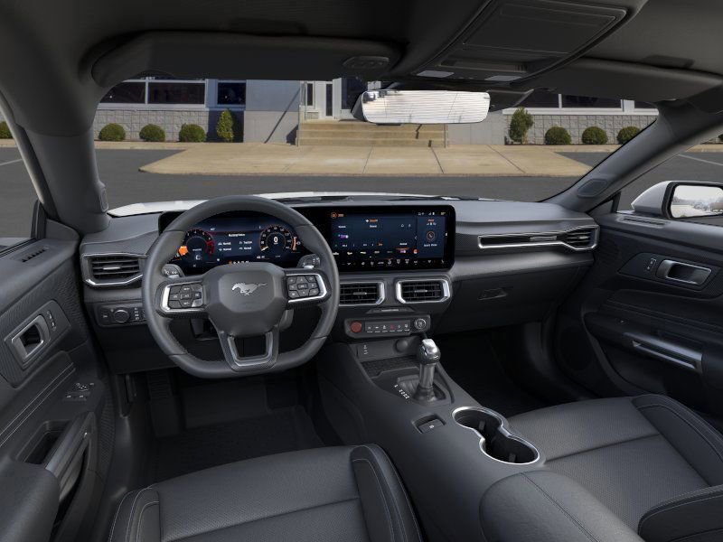 New 2025 Ford Mustang GT Premium image 9