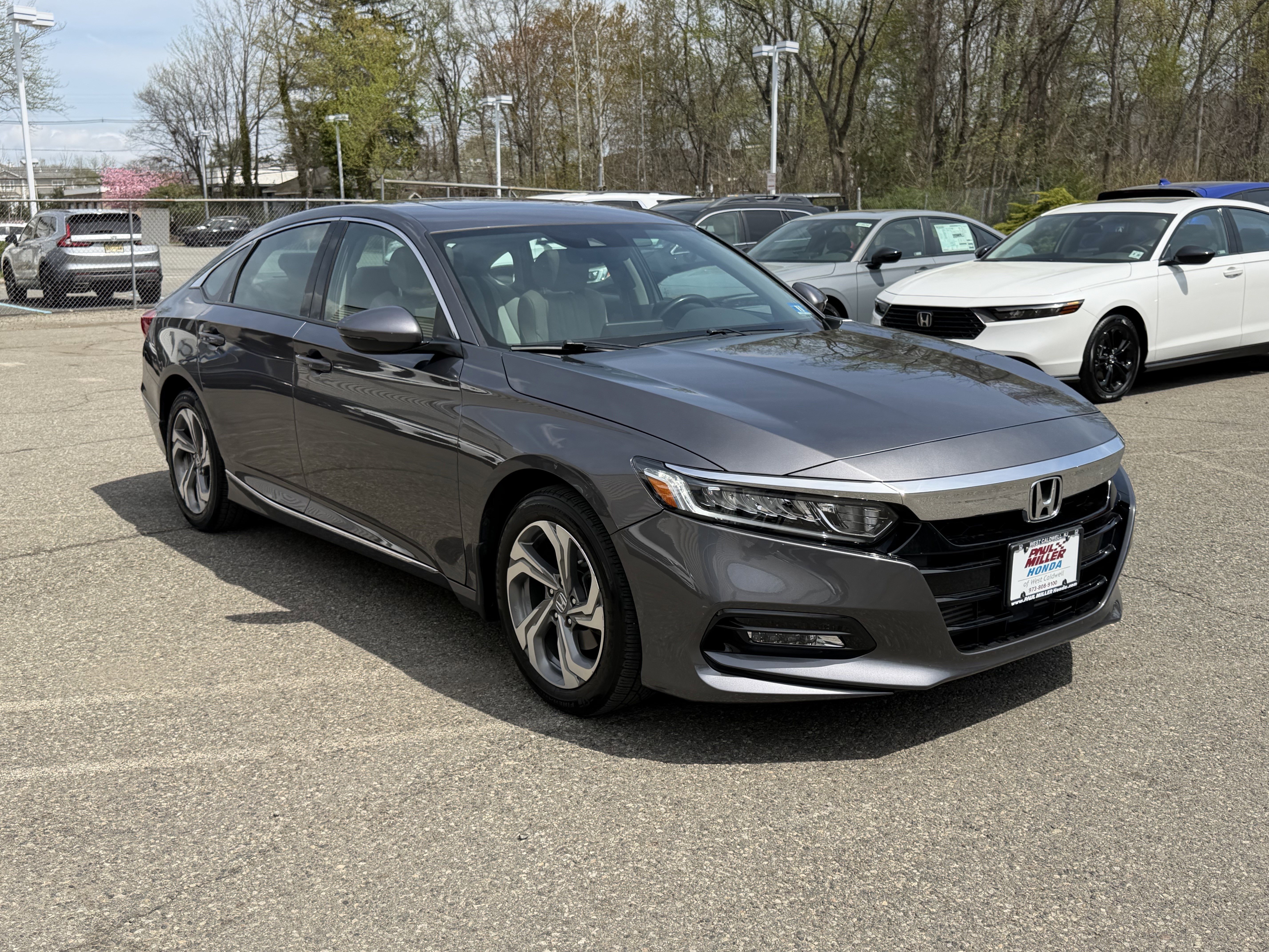 Used 2020 Honda Accord EX-L image 3