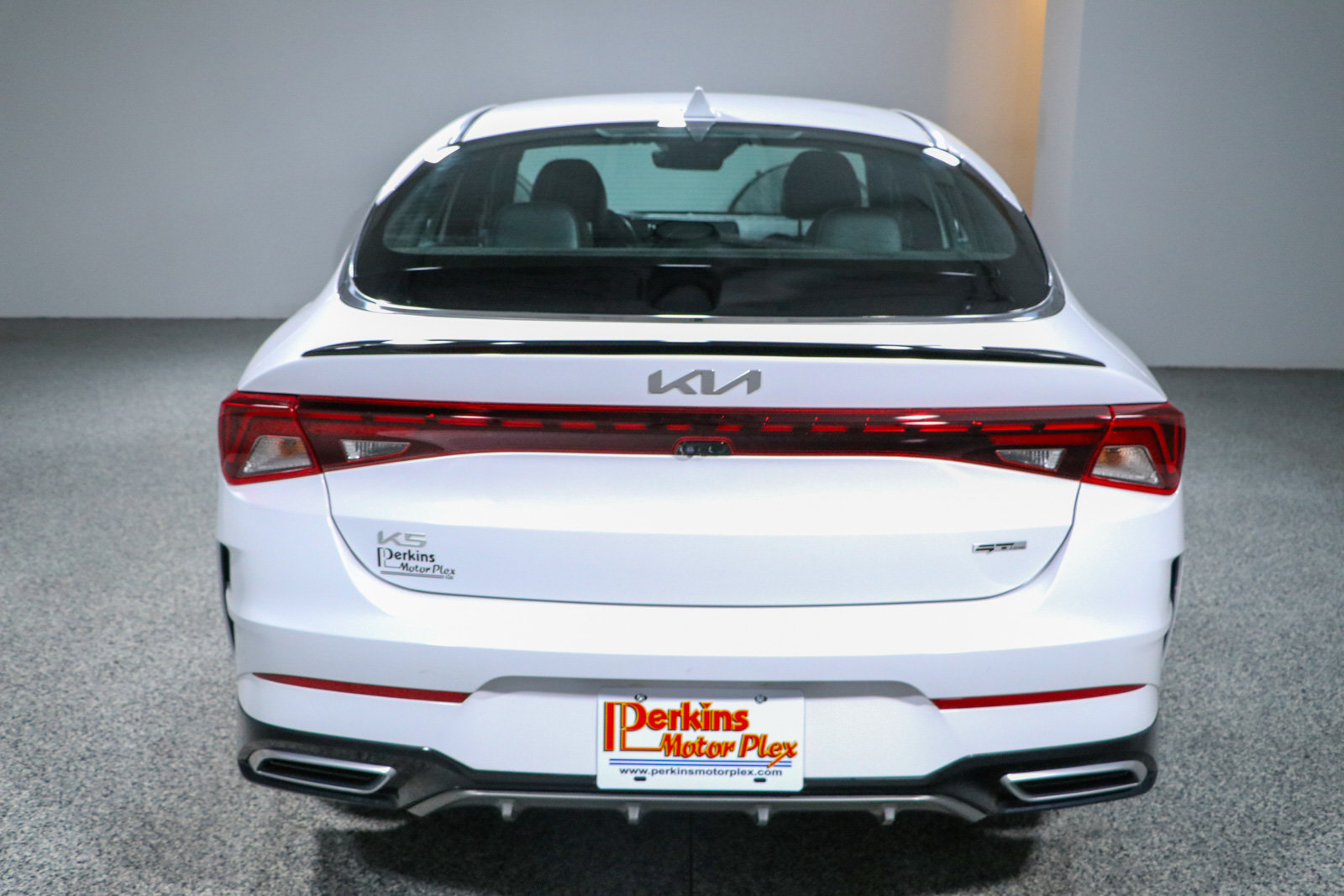 Used 2023 Kia K5 GT-Line FWD image 8