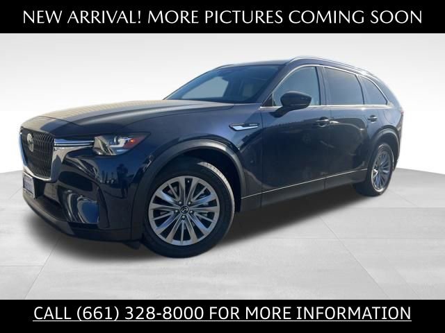 Used 2024 MAZDA CX-90 Plug-In Hybrid w/ Preferred image 1