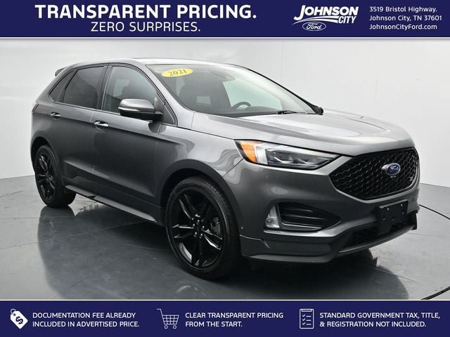 Used 2021 Ford Edge ST w/ Equipment Group 401A