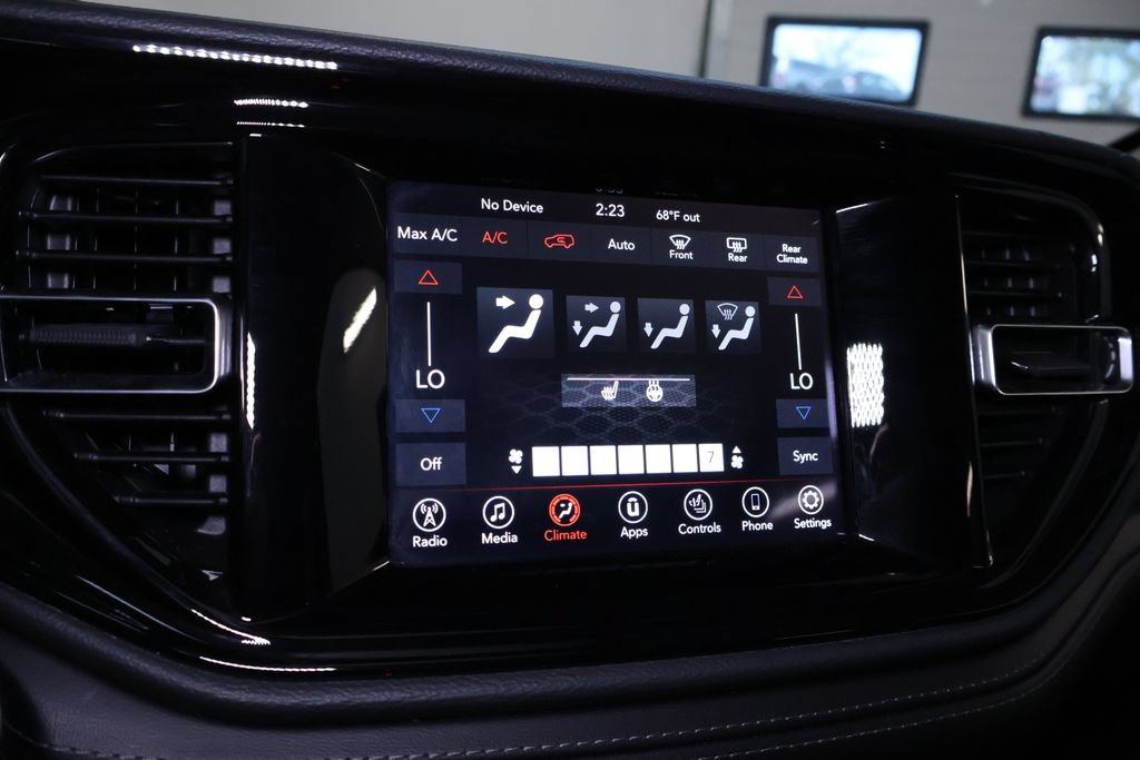 Used 2021 Dodge Durango SXT AWD/4WD image 26