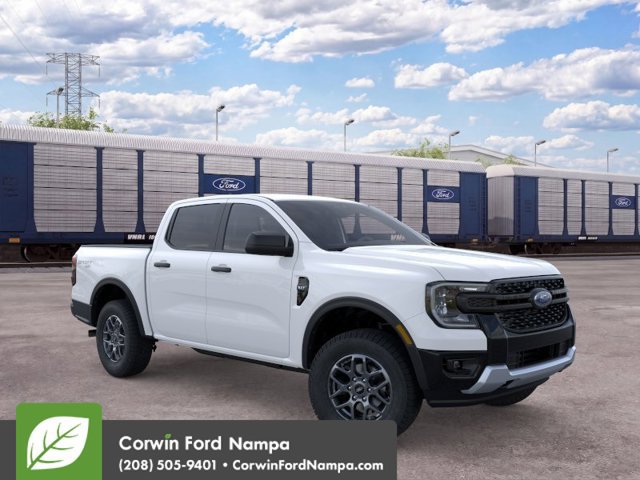 New 2026 Ford Ranger XLT
