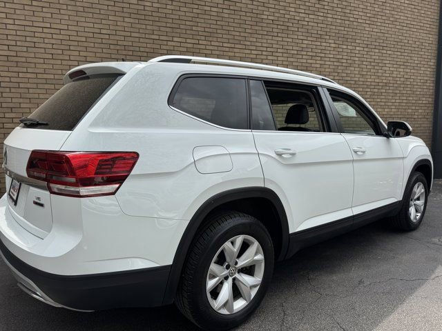 Used 2018 Volkswagen Atlas SE AWD/4WD image 18