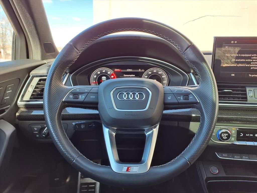 Used 2023 Audi SQ5 Premium Plus w/ Premium Plus Package image 11