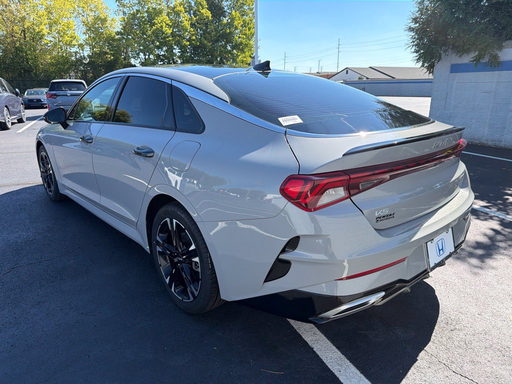 Used 2023 Kia K5 GT-Line FWD image 3