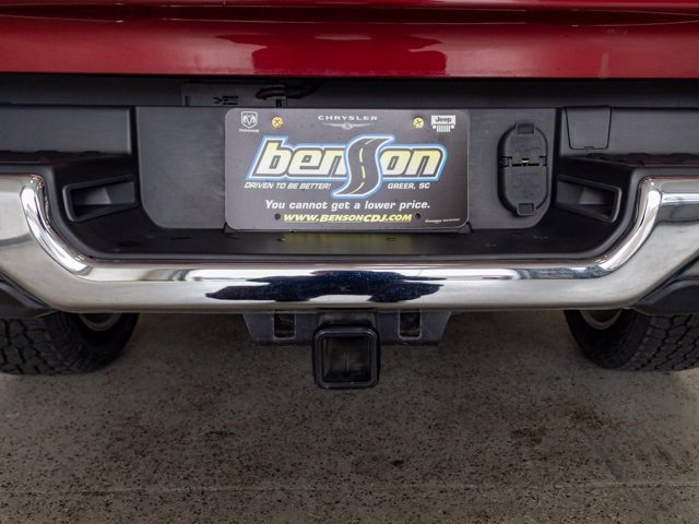 Certified 2022 RAM 1500 Big Horn image 8