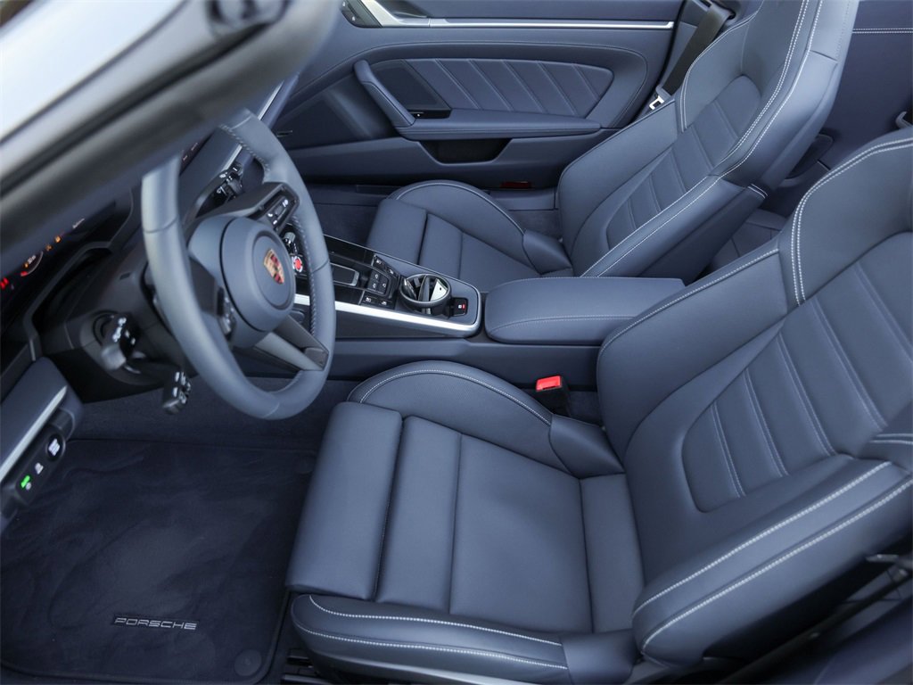 Certified 2025 Porsche 911 Carrera S image 18