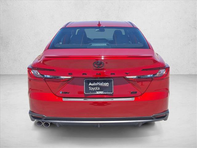 Certified 2025 Toyota Camry SE w/ Convenience Package FWD image 7