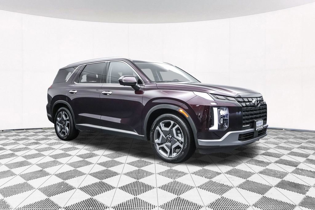 Used 2025 Hyundai Palisade SEL image 41