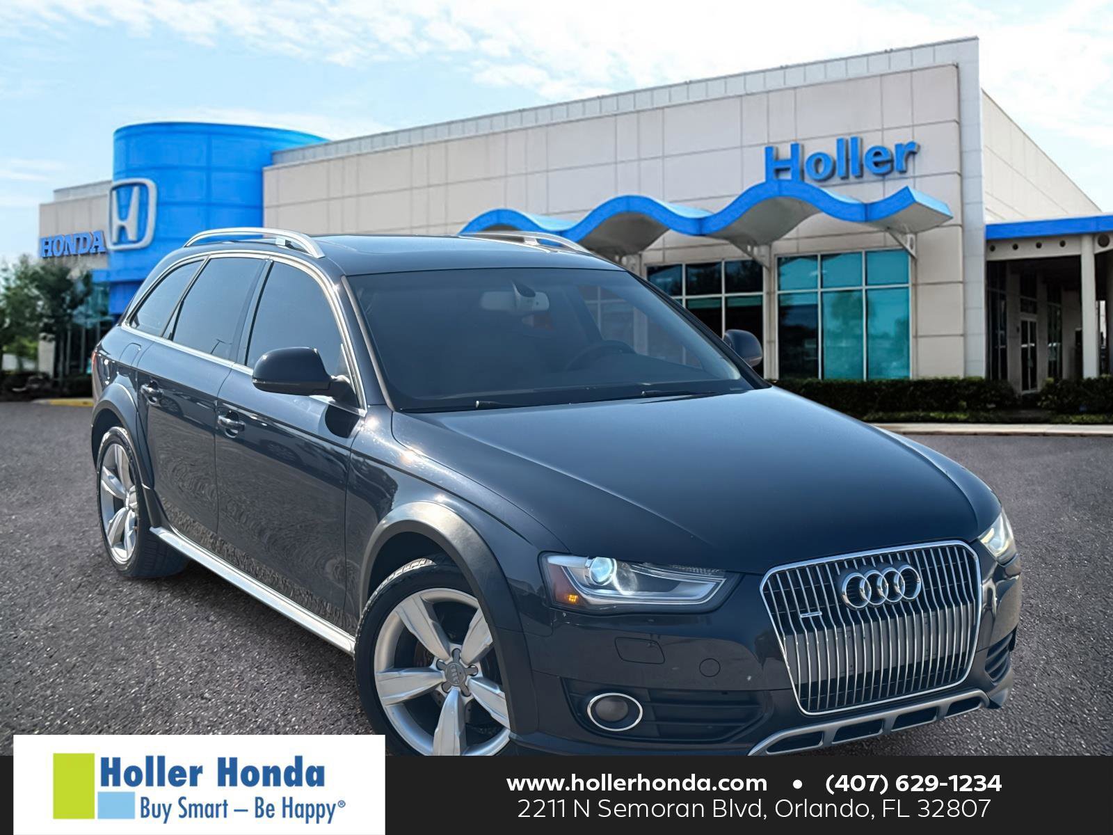 Used 2013 Audi A4 Premium Plus w/ Premium Plus Pkg video 1