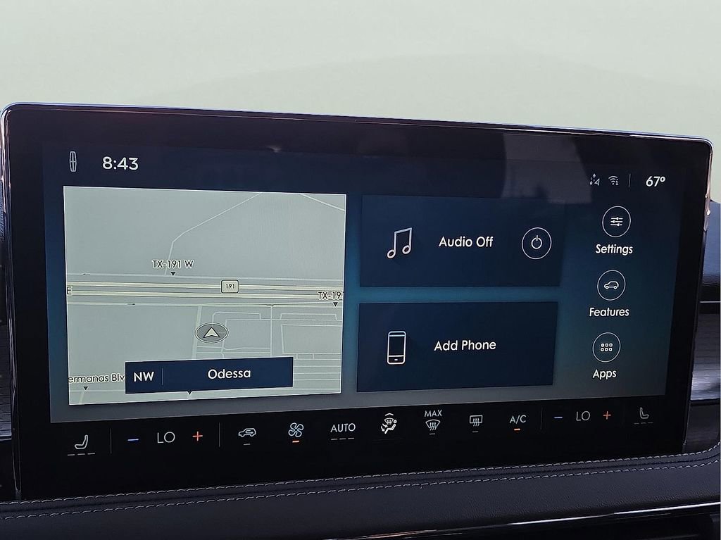 New 2026 Lincoln Corsair Premiere FWD image 10