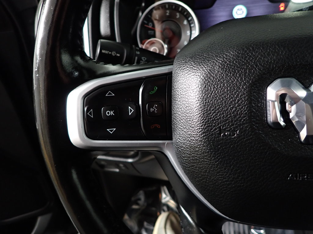 Used 2021 RAM 1500 Big Horn AWD/4WD image 25