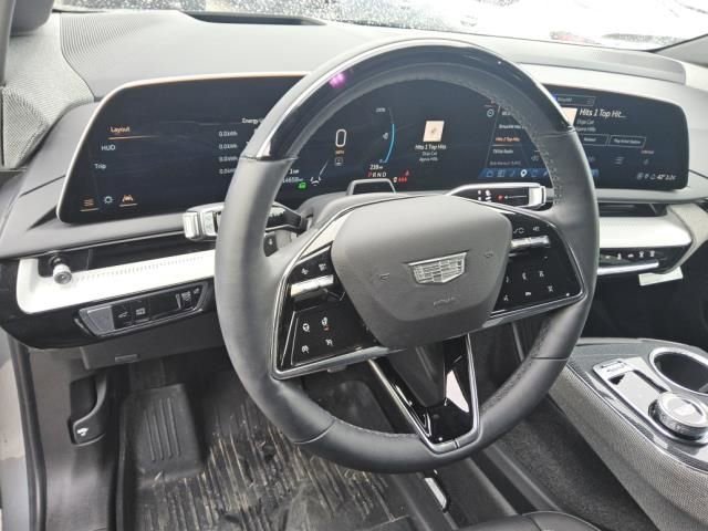 Used 2025 Cadillac Optiq Sport 2 w/ LPO, Floor Liner Package image 13