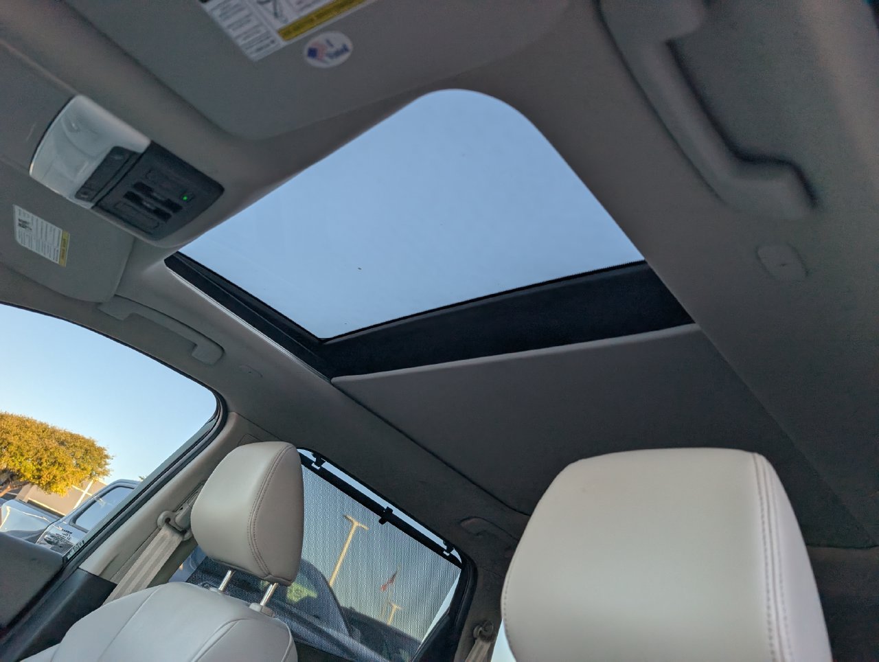 Certified 2023 Nissan Rogue SL w/ SL Premium Package FWD image 29