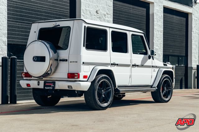 Used 2014 Mercedes-Benz G 63 AMG 4MATIC image 47