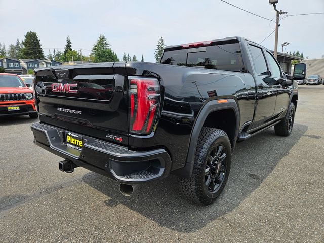 New 2026 GMC Sierra 2500 AT4 w/ Max Trailering Package AWD/4WD image 5