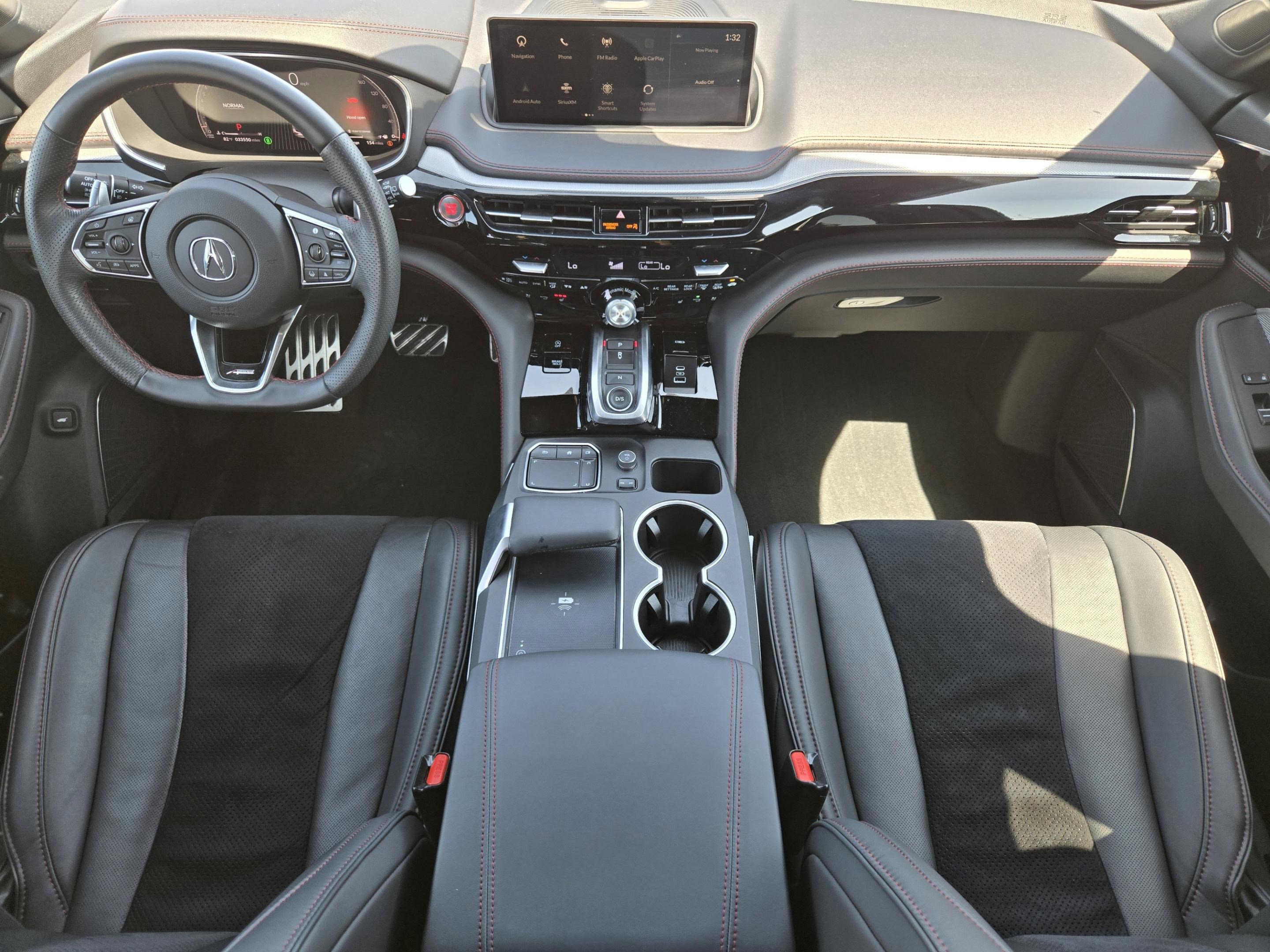 Certified 2023 Acura MDX A-Spec image 25