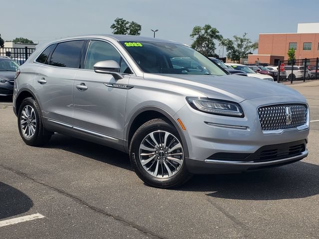 Certified 2023 Lincoln Nautilus FWD w/ Premium Package image 33