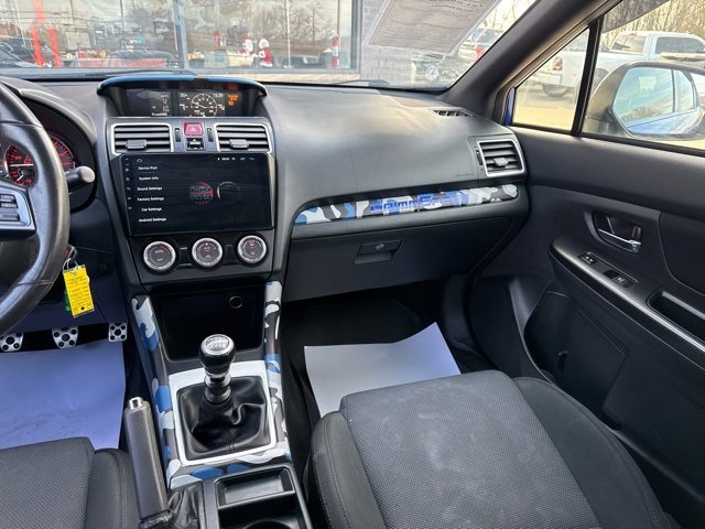 Used 2017 Subaru WRX image 10