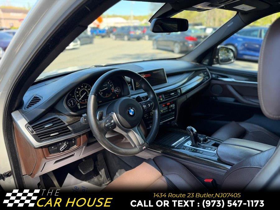 Used 2015 BMW X5 xDrive50i AWD/4WD image 15