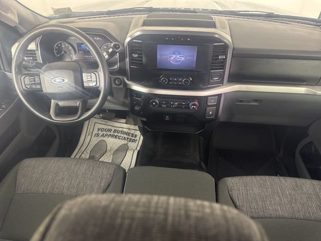 Used 2023 Ford F150 XLT AWD/4WD image 19