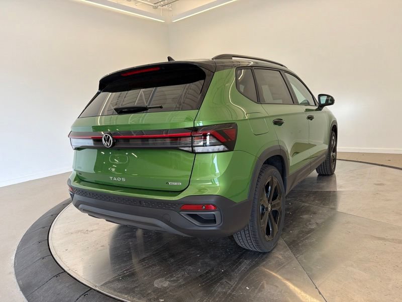 New 2026 Volkswagen Taos SE AWD/4WD image 8