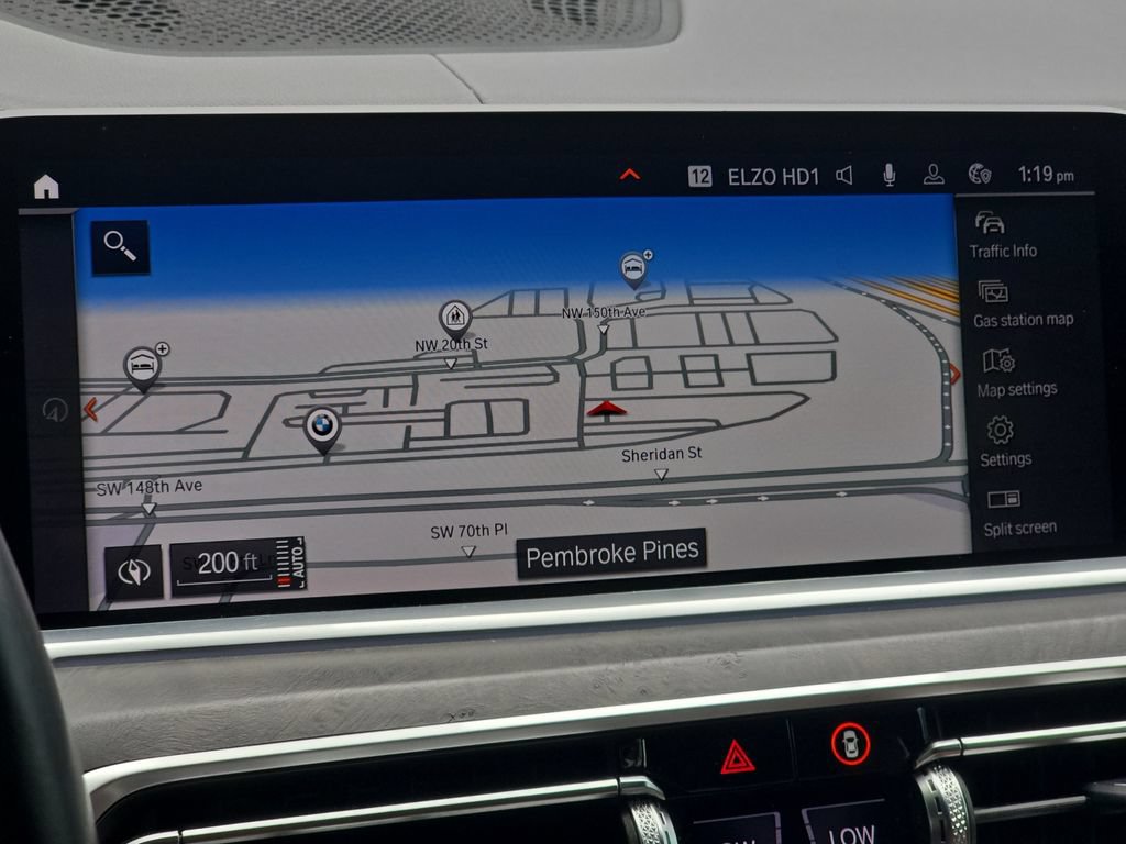Used 2022 BMW X7 M50i w/ Cold Weather Package AWD/4WD image 18