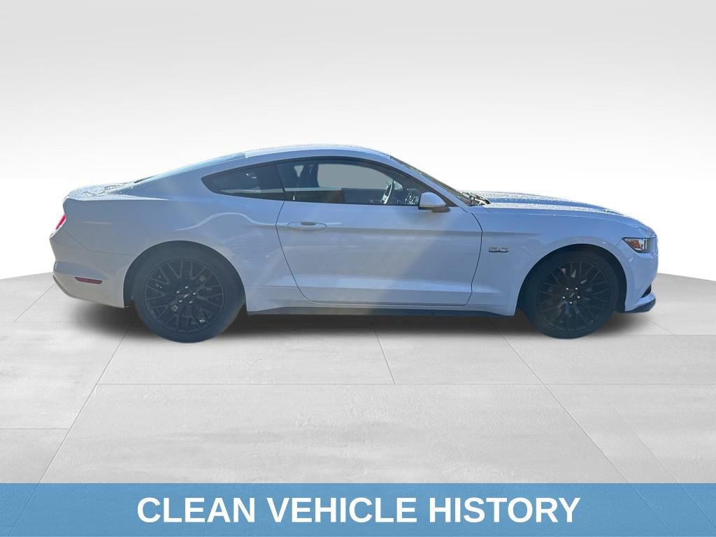 Used 2016 Ford Mustang GT w/ GT Performance Package image 9