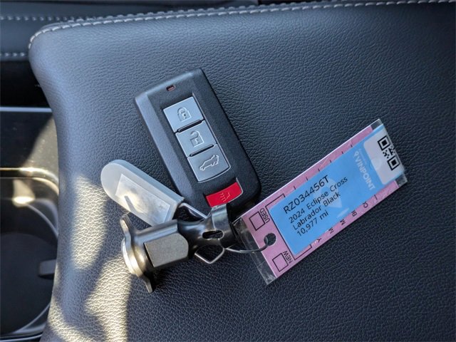 Used 2024 Mitsubishi Eclipse Cross SEL image 36