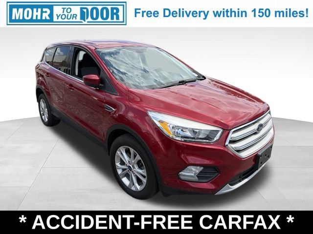 Used 2019 Ford Escape SE AWD/4WD image 8