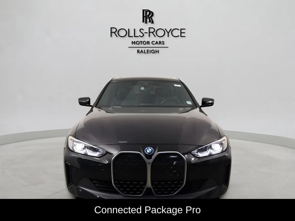 Used 2023 BMW i4 eDrive35 w/ Premium Package RWD image 3
