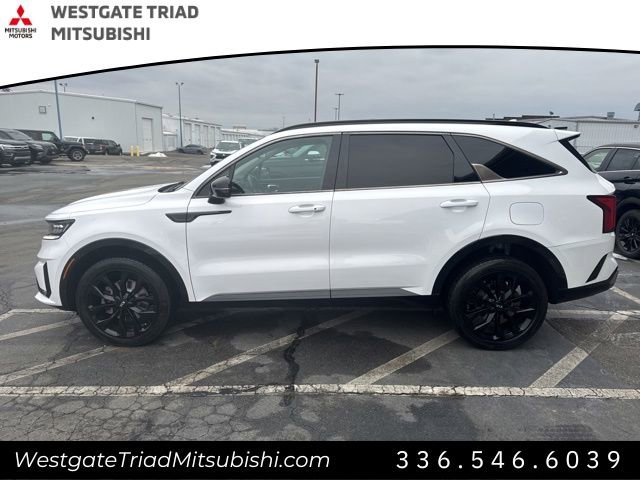 Used 2021 Kia Sorento SX AWD/4WD image 7