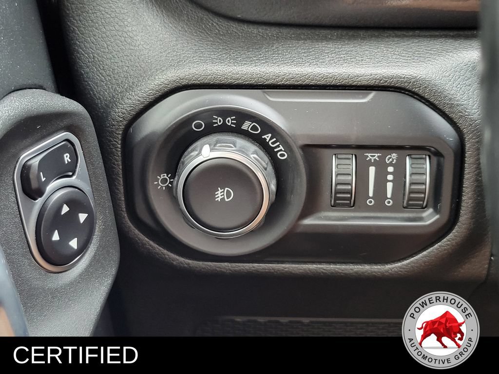 Used 2020 Jeep Wrangler Unlimited Sport AWD/4WD image 26