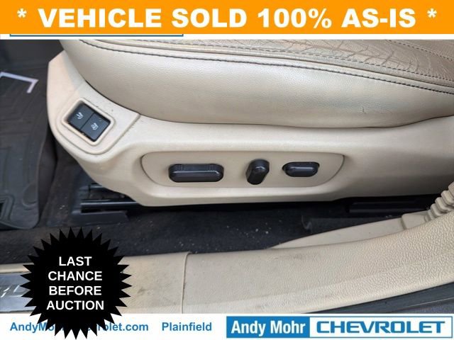 Used 2018 Ford Taurus Limited image 12