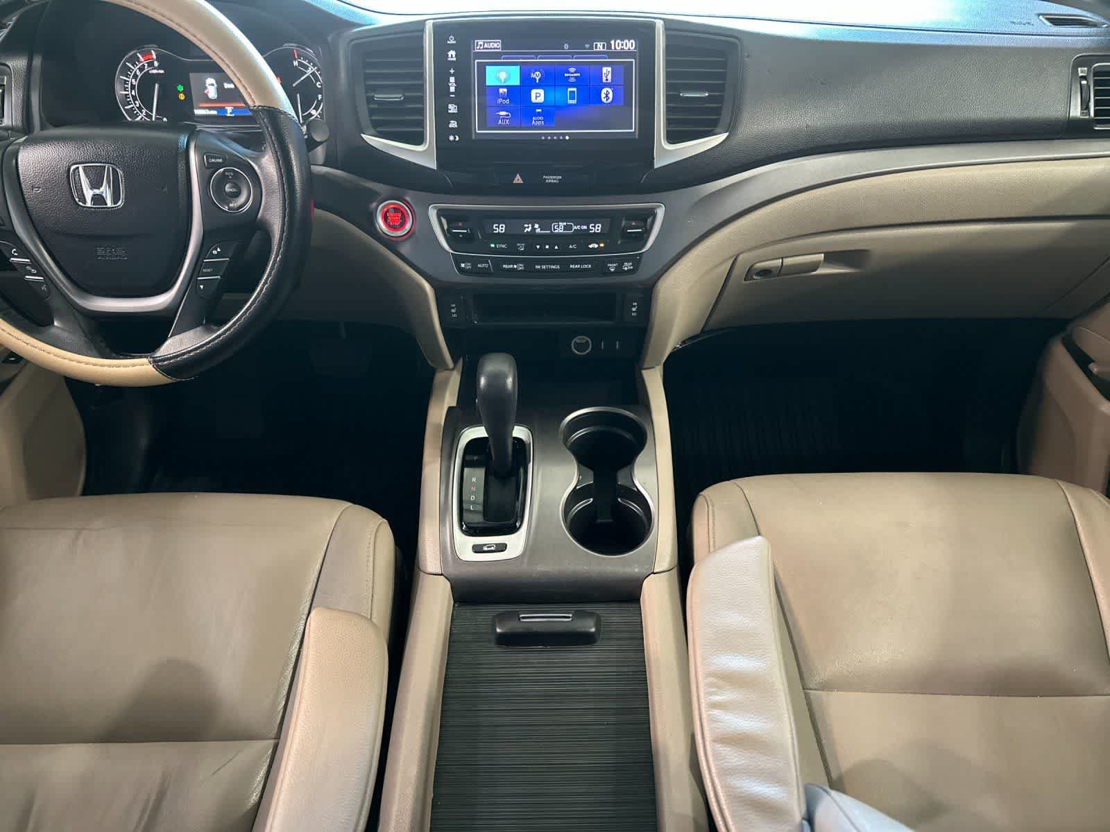 Used 2017 Honda Pilot EX-L video 4