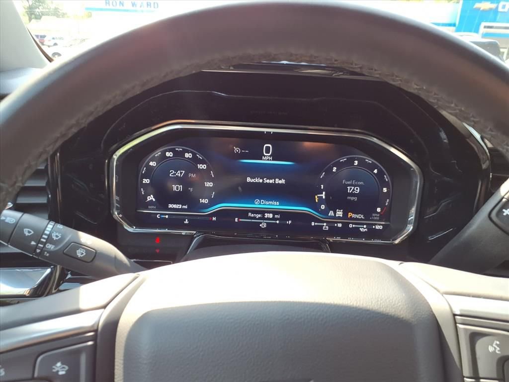 Used 2025 Chevrolet Silverado 1500 LT image 9