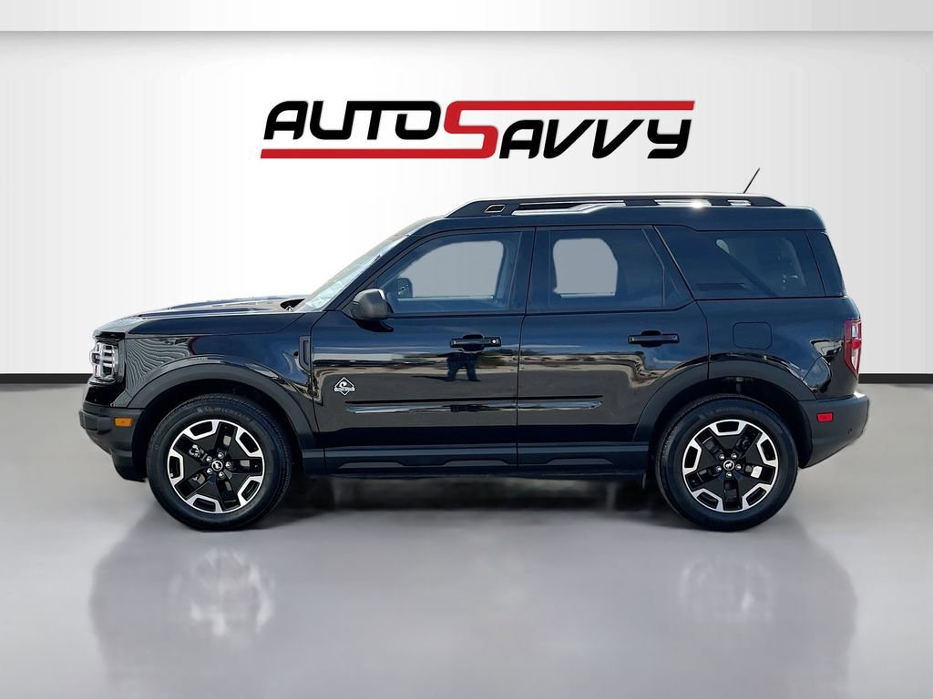 Used 2024 Ford Bronco Sport Outer Banks image 4