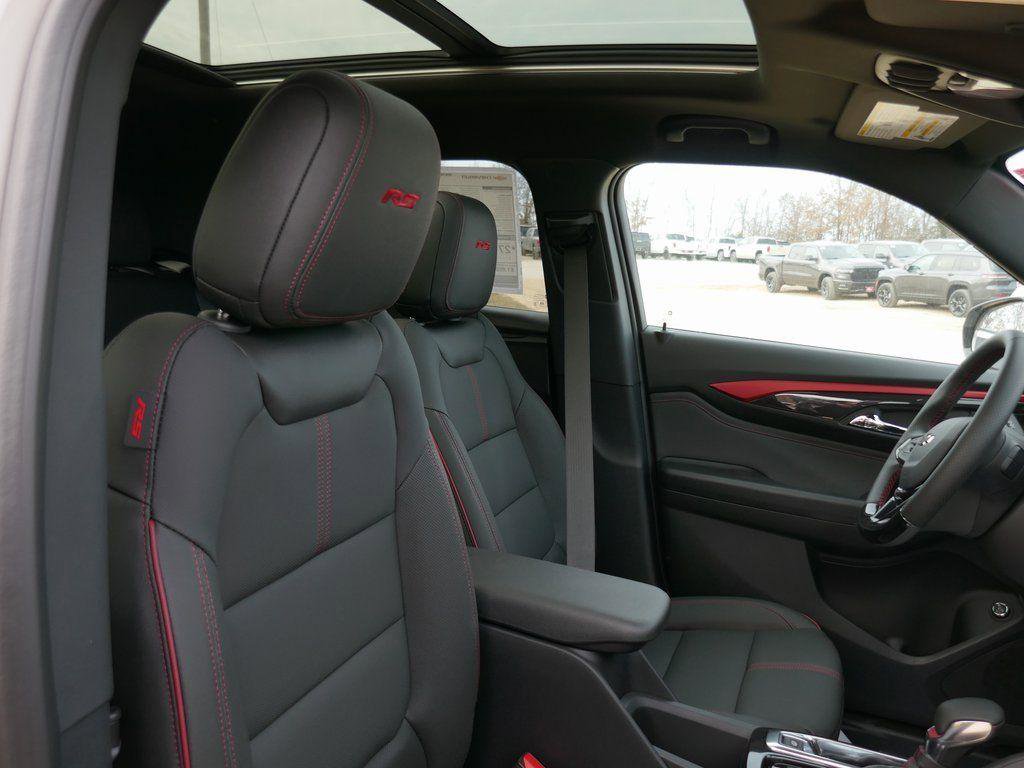 New 2026 Chevrolet TrailBlazer RS w/ Convenience Package image 8