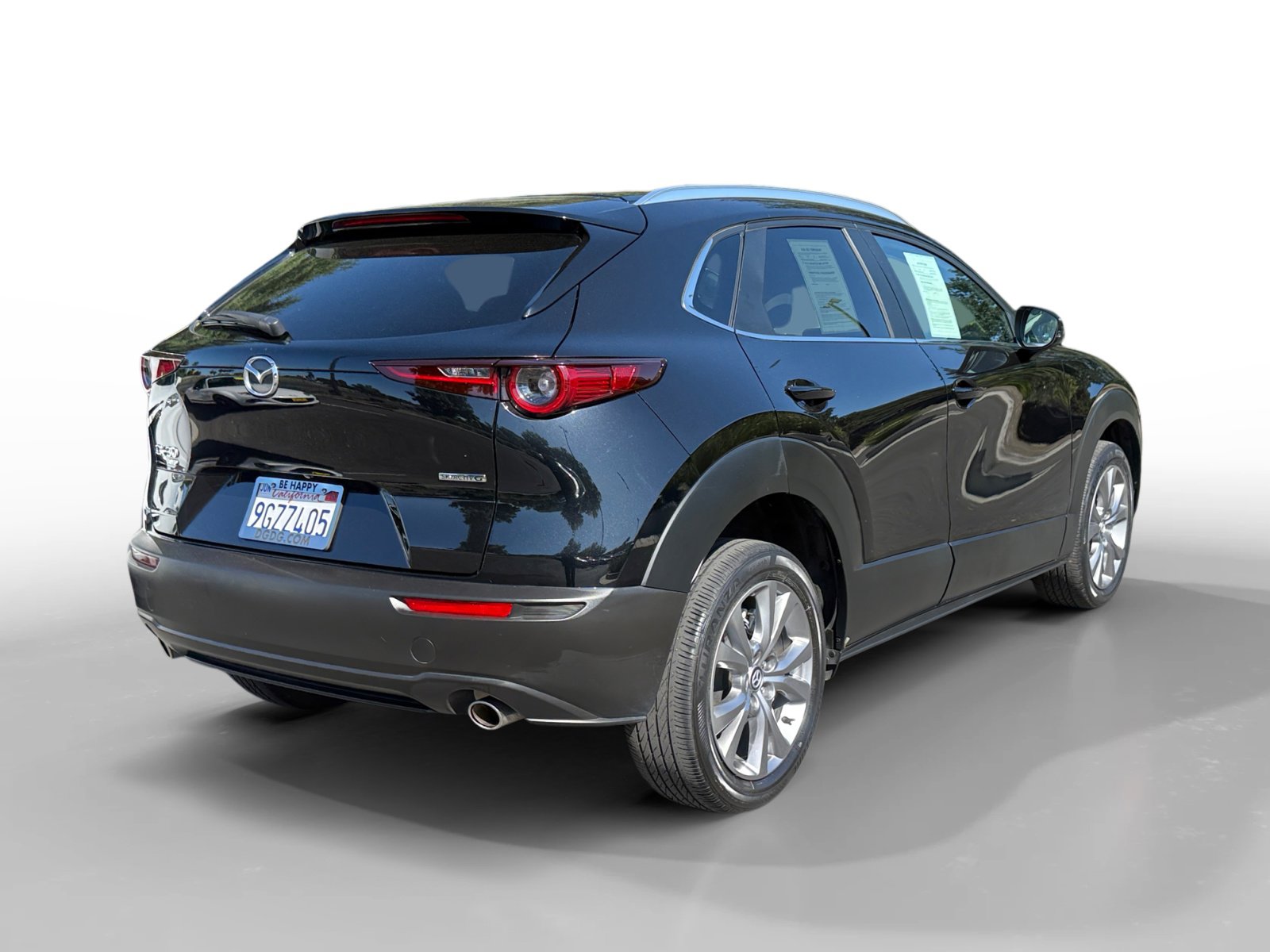 Certified 2023 MAZDA CX-30 AWD 2.5 S w/ Preferred Package image 5