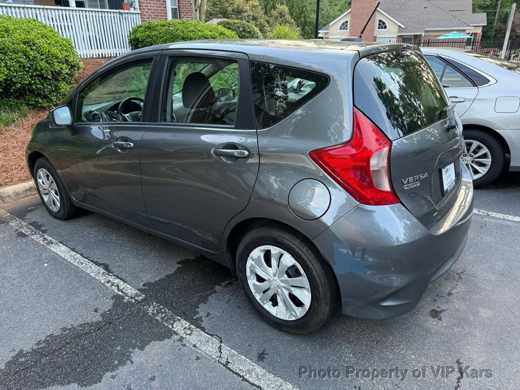 Used 2017 Nissan Versa Note SV FWD image 7