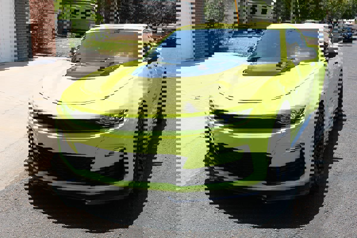 Used 2019 Chevrolet Camaro SS image 42