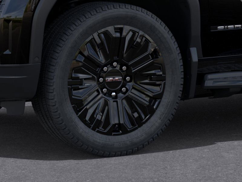 New 2026 GMC Sierra EV Elevation w/ Premium Package AWD/4WD image 9