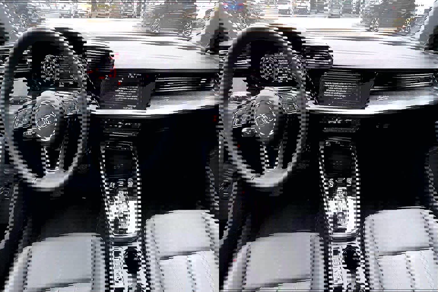 Certified 2026 Audi A3 2.0T Premium w/ Convenience Package image 14